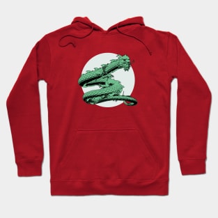 Dragon Moon Hoodie